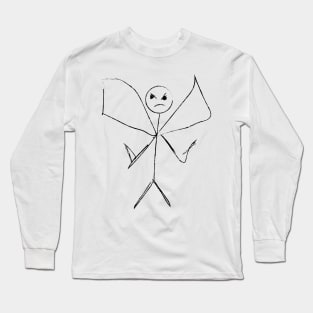 Lucifer Long Sleeve T-Shirt